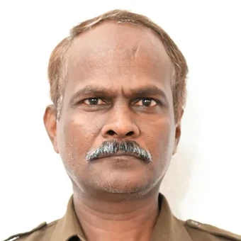 Mr. P Muthusamy